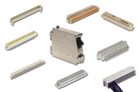 HARTING DIN 41612 Connectors