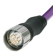 HUMMEL Circular Connectors