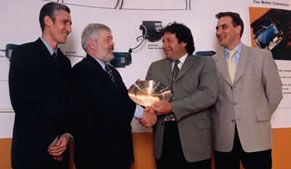 Industrial Distributor of the Year on two occasions by HARTING ELEKTRONIK for our customer service commitment